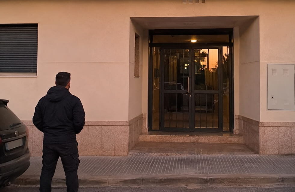Cerrajeros las 24 horas en Calafell
